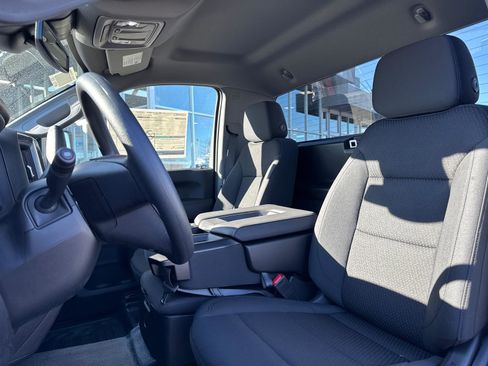 New 2025 GMC Sierra 2500 Pro w/ Convenience Package image 13