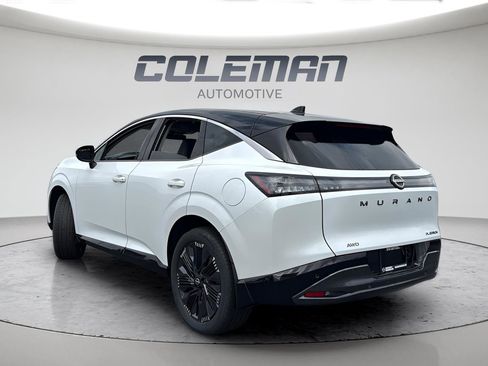 New 2026 Nissan Murano Platinum w/ Cargo Package AWD/4WD image 3