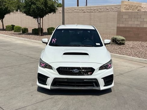 Used 2020 Subaru WRX STI AWD/4WD image 3