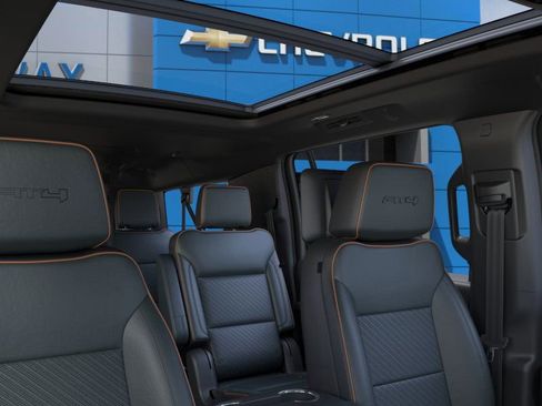 New 2026 GMC Yukon XL AT4 image 24