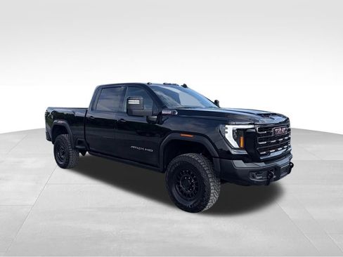 Used 2025 GMC Sierra 2500 AT4X w/ AT4X AEV Edition AWD/4WD image 28