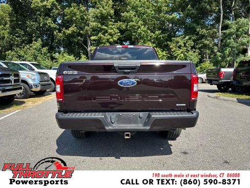 Used 2019 Ford F150 XL w/ Equipment Group 101A Mid image 8