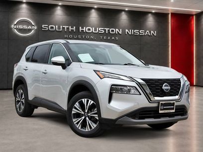 Certified 2022 Nissan Rogue SV