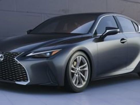 Used 2023 Lexus IS 300 w/ Comfort Package RWD image 1