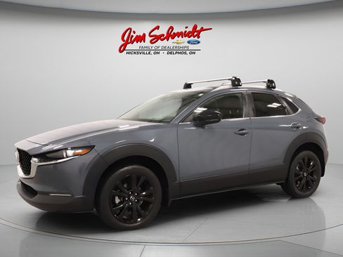 Used 2024 MAZDA CX-30 AWD 2.5 S w/ Preferred Package image 2