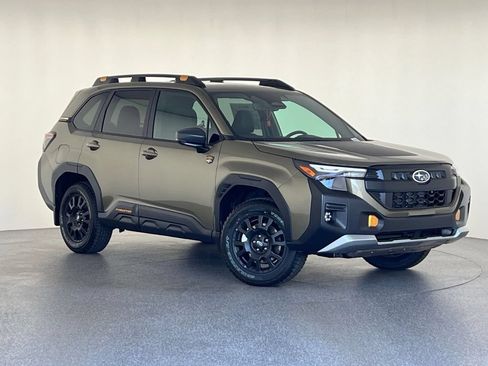 New 2026 Subaru Forester Wilderness w/ Wilderness Package AWD/4WD image 37