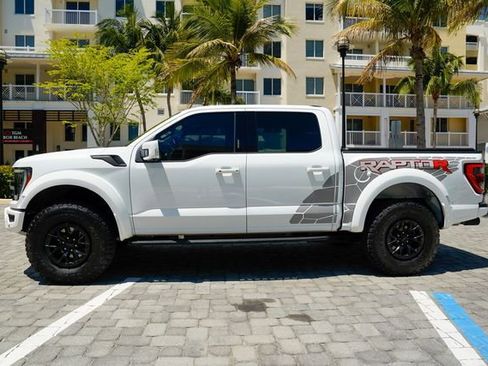 Used 2023 Ford F150 Raptor w/ Equipment Group 802A Raptor R AWD/4WD image 14