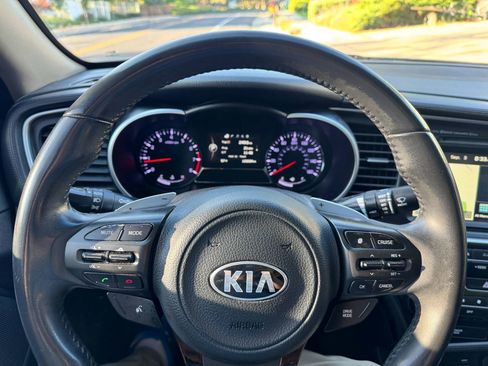 Used 2015 Kia Optima SX w/ SX Turbo Premium Package image 29