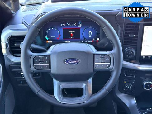 Used 2025 Ford F150 Lariat w/ Equipment Group 502A High image 24