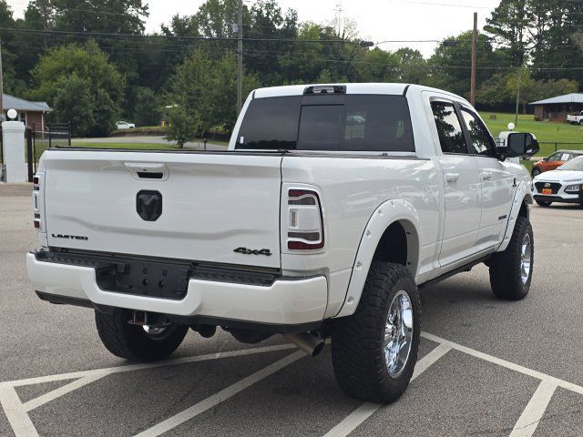 Used 2022 RAM 2500 Limited AWD/4WD image 5