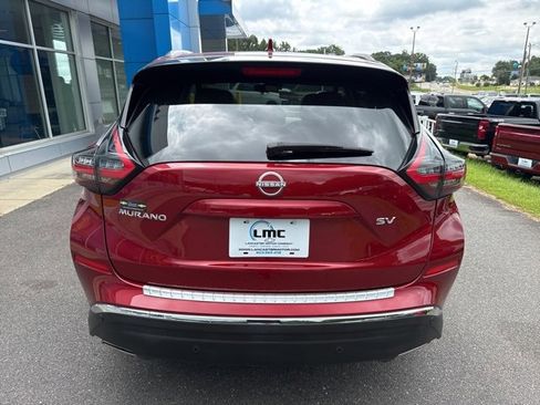 Used 2024 Nissan Murano SV image 6