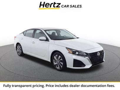 Used 2023 Nissan Altima 2.5 S