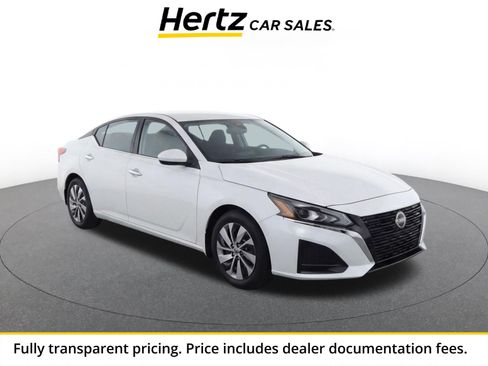 Used 2023 Nissan Altima 2.5 S FWD image 1