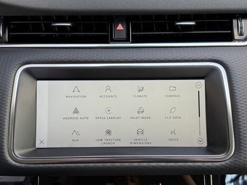 Used 2023 Land Rover Range Rover Evoque S image 23