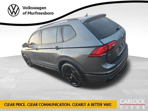 Used 2023 Volkswagen Tiguan SE R-Line image 5
