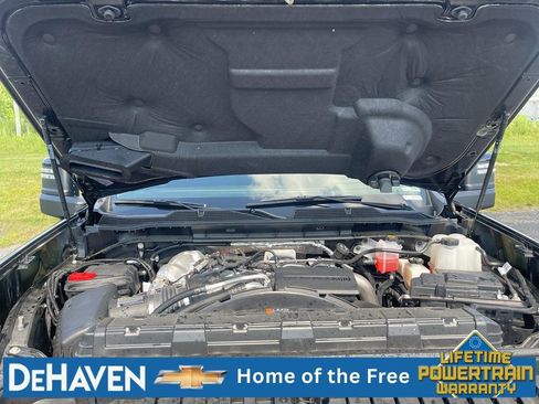 Used 2026 Chevrolet Silverado 2500 LTZ w/ Trail Boss Package AWD/4WD image 31