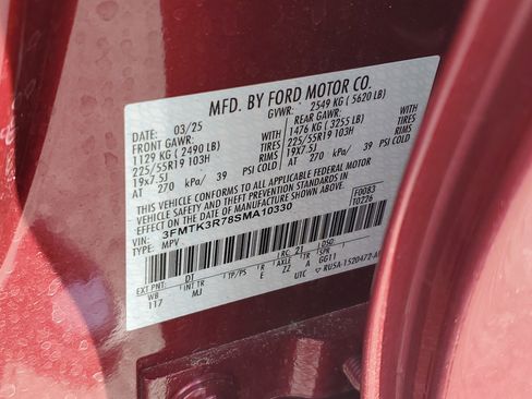 Used 2025 Ford Mustang Mach-E Premium image 28