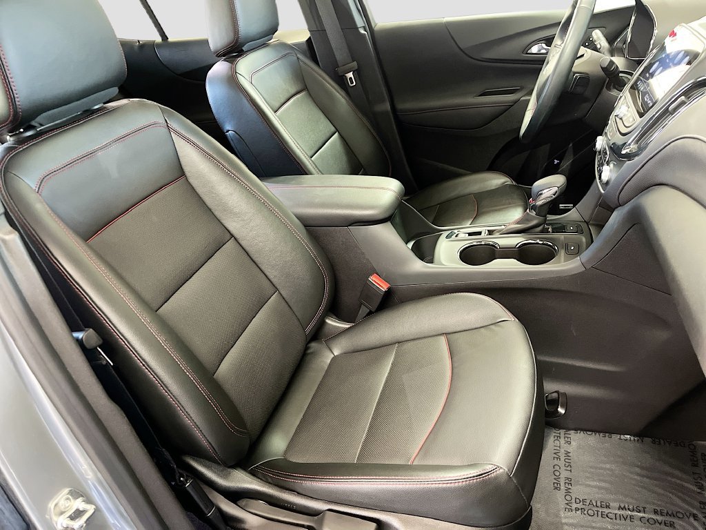 Used 2024 Chevrolet Equinox RS w/ RS Leather Package AWD/4WD image 31