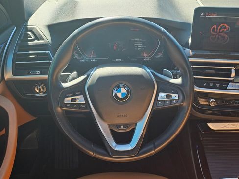Used 2022 BMW X3 xDrive30i AWD/4WD image 21