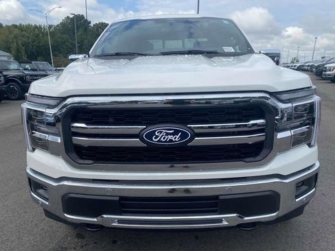 New 2025 Ford F150 Lariat w/ Equipment Group 502A High image 6