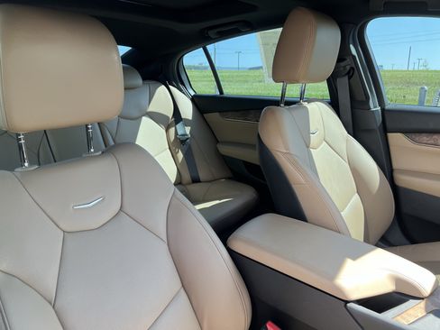 Used 2025 Cadillac CT5 Premium Luxury w/ Technology Package AWD/4WD image 35