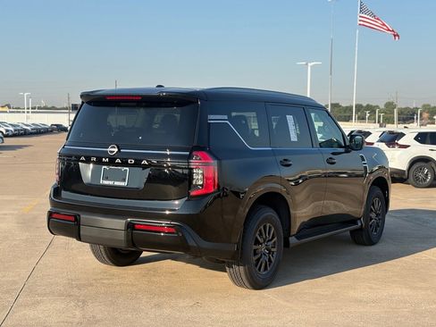 New 2026 Nissan Armada SV image 7
