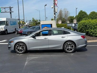 Used 2023 Chevrolet Malibu LT