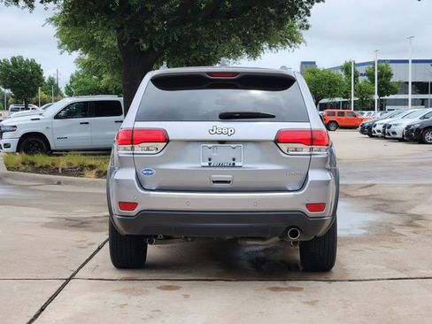 Certified 2020 Jeep Grand Cherokee Limited RWD image 6