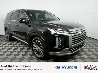 Used 2024 Hyundai Palisade Calligraphy