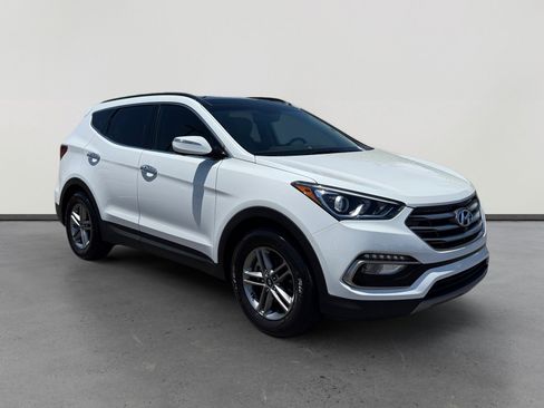 Used 2017 Hyundai Santa Fe Sport w/ 2.4L Tech Package 04 FWD image 7