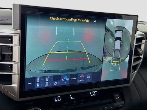 Certified 2025 Toyota Tundra Platinum image 13