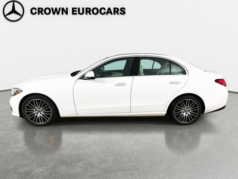 Used 2024 Mercedes-Benz C 300 4MATIC Sedan image 5