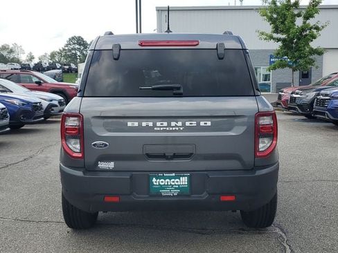 Used 2022 Ford Bronco Sport Big Bend w/ Convenience Package AWD/4WD image 5