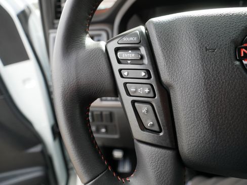 Certified 2024 Nissan Titan PRO-4X w/ Pro-4x Convenience Package AWD/4WD image 28