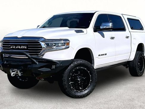 Used 2019 RAM 1500 Limited AWD/4WD image 14