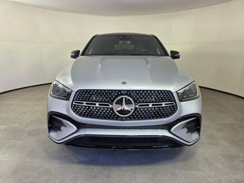 New 2026 Mercedes-Benz GLE 450 4MATIC Coupe image 2