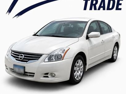 Used 2012 Nissan Altima 2.5 S