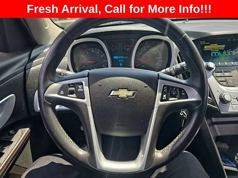Used 2015 Chevrolet Equinox LT w/ Driver Convenience Package FWD image 4