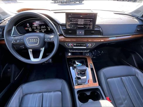 Certified 2023 Audi Q5 2.0T Premium Plus w/ Premium Plus Package image 3
