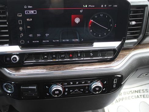 Used 2024 GMC Sierra 1500 Elevation AWD/4WD image 15