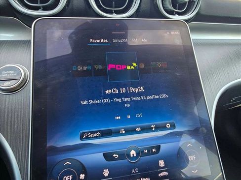 Used 2022 Mercedes-Benz C 300 Sedan image 24