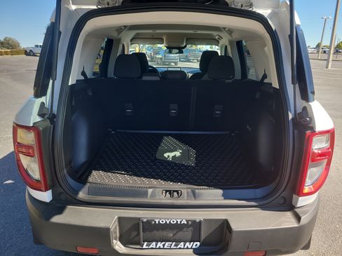 Used 2021 Ford Bronco Sport Base image 11