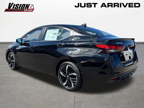 New 2025 Nissan Versa SR image 7