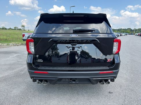 Certified 2023 Ford Explorer ST w/ Equipment Group 401A AWD/4WD image 6