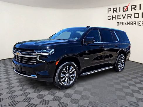 Used 2022 Chevrolet Tahoe LT w/ LT Signature Plus Package AWD/4WD image 4