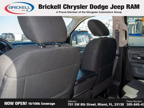 Used 2024 RAM 1500 Classic SLT image 17