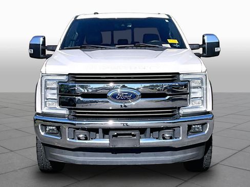 Used 2017 Ford F250 King Ranch w/ King Ranch Ultimate Package AWD/4WD image 3