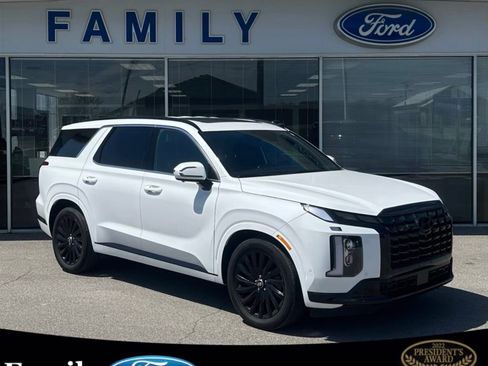 Used 2024 Hyundai Palisade Calligraphy AWD/4WD image 1