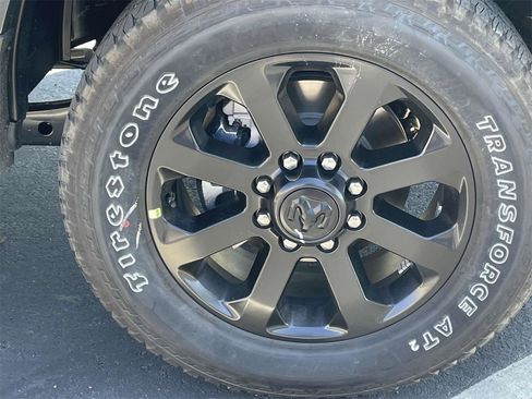 New 2026 RAM 2500 Big Horn image 34