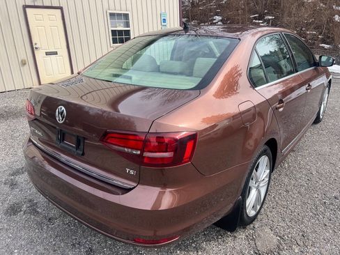 Used 2017 Volkswagen Jetta SEL image 7